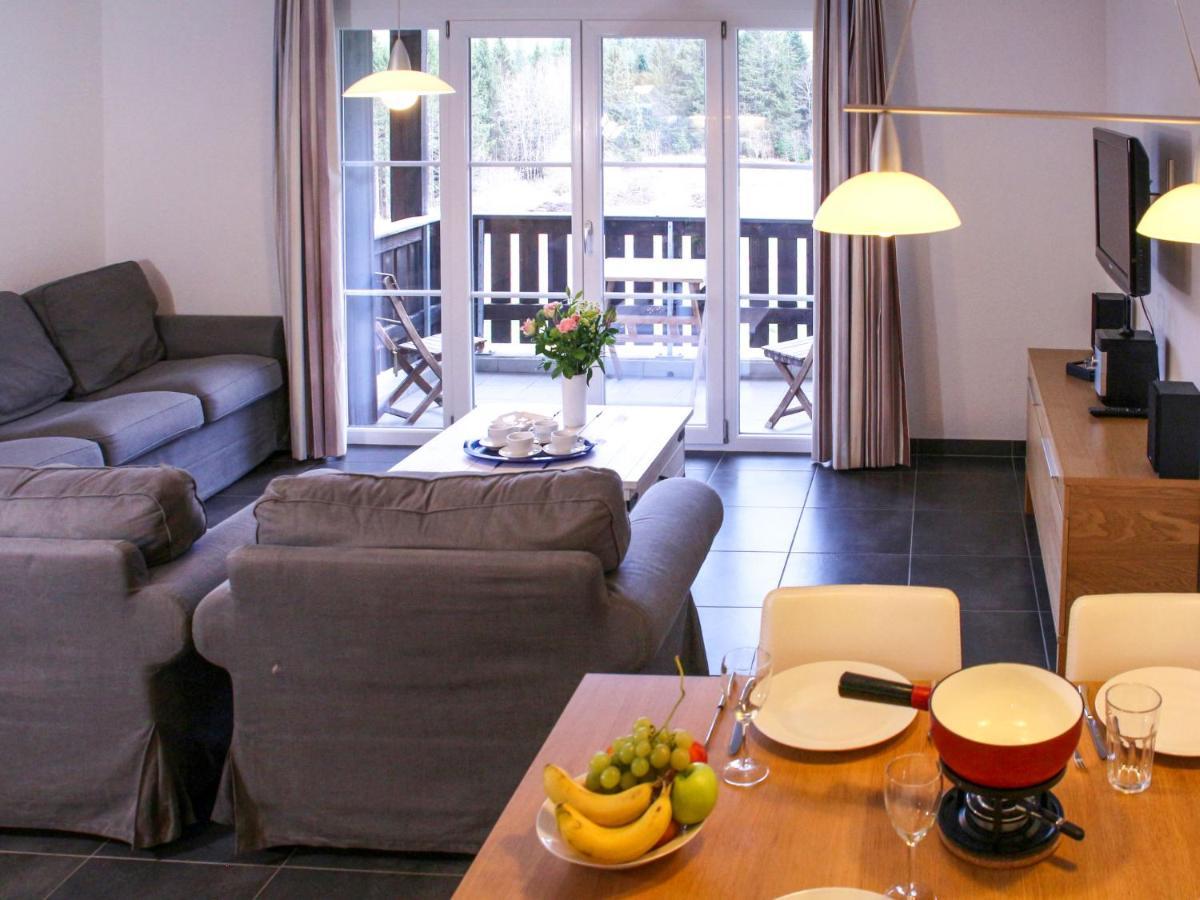Apartment Andromede 6 By Interhome Moleson Extérieur photo