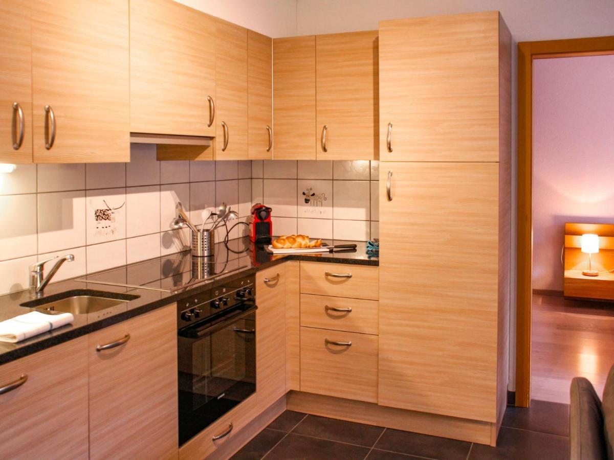 Apartment Andromede 6 By Interhome Moleson Extérieur photo